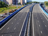 За 4 года правительство Москвы планирует построить еще 570 км дорог